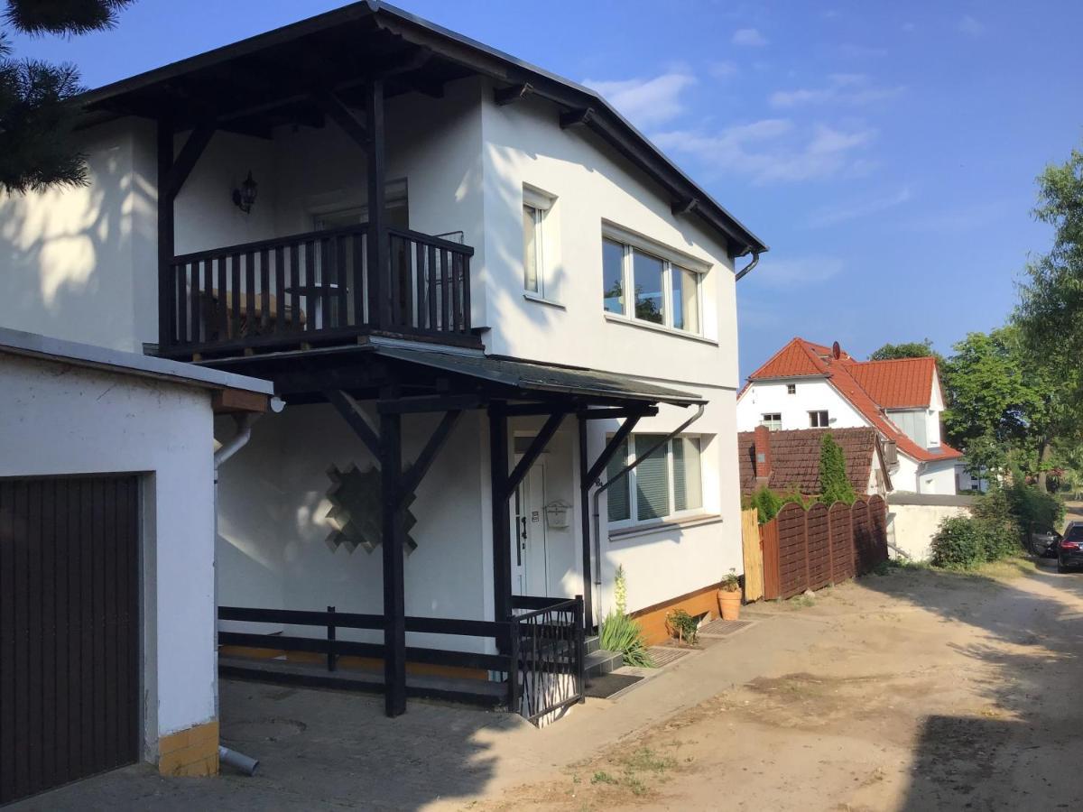 Ferienunterkünfte Kortstock Ostseebad Heringsdorf Exterior foto