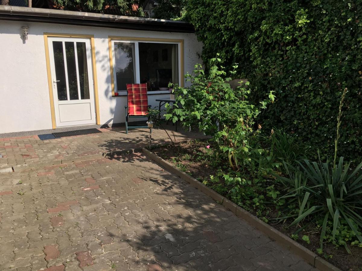 Ferienunterkünfte Kortstock Ostseebad Heringsdorf Exterior foto